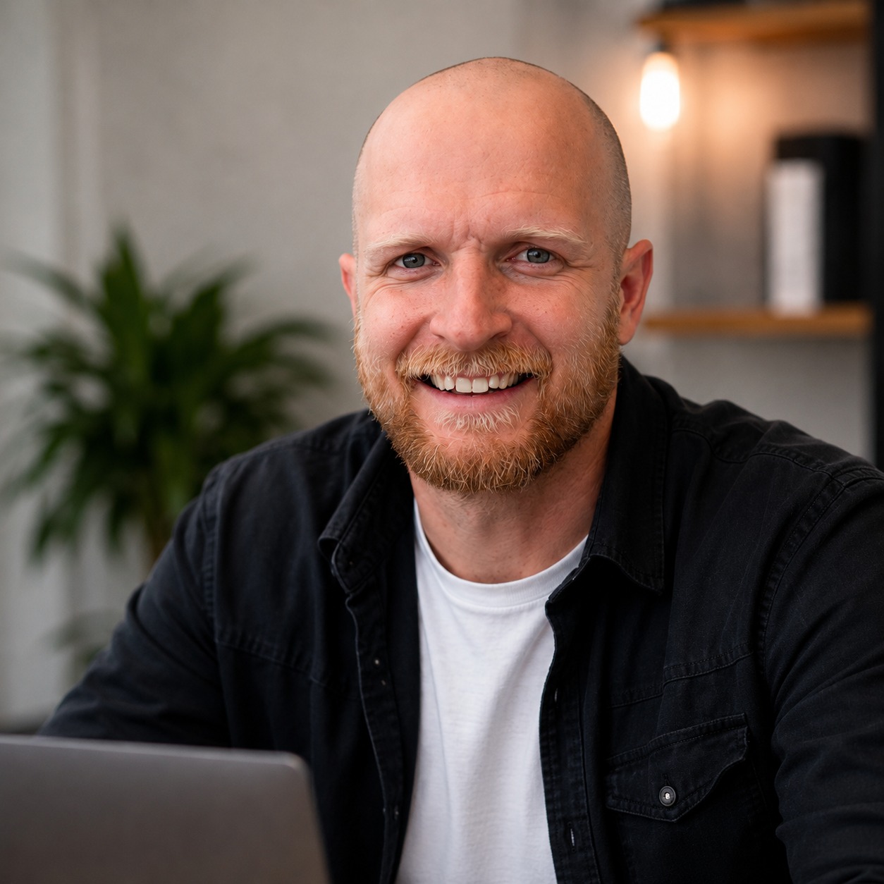 Dan Bradshaw, founder of Friendly Engine